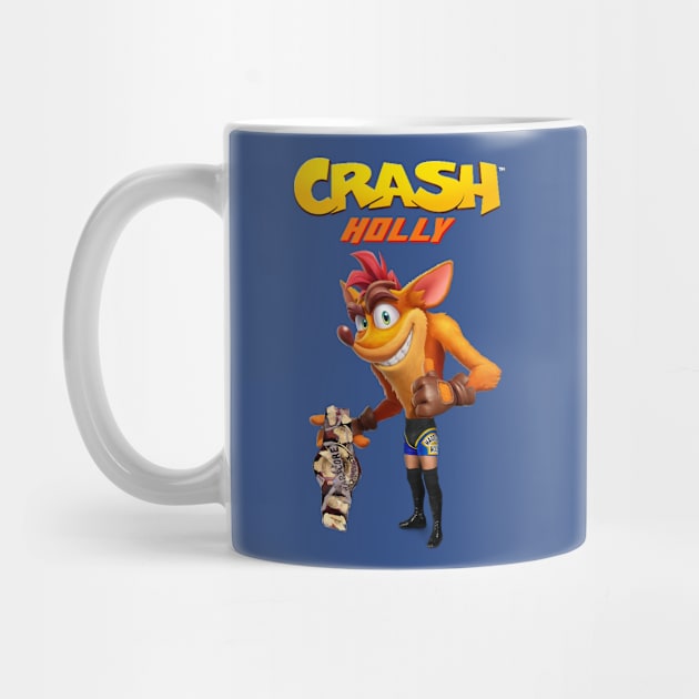 Crash by PentaGonzo